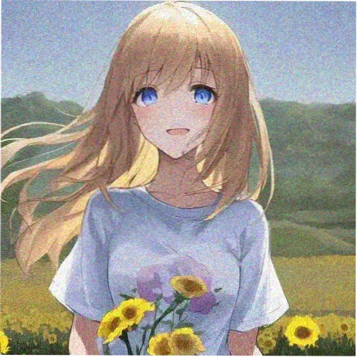 归档爱好者 · 阿默留言头像